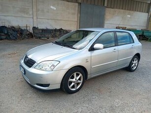 TOYOTA Corolla (2004-2009) - 2004