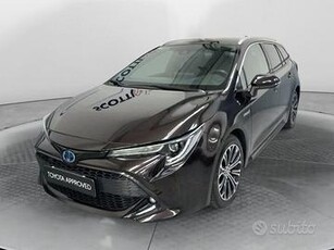 Toyota Corolla (2018--->) Touring Sports 2.0 ...