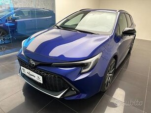 TOYOTA Corolla GR SPORT 1.8 Hybrid Touring Sport