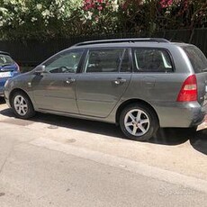 Toyota Corolla station wagon