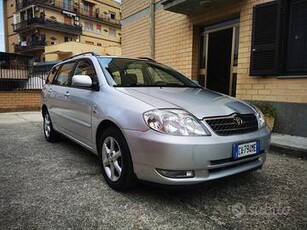 Toyota Corolla SW 2.0 d-4d 90cv