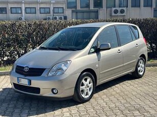 Toyota Corolla Verso 2.0 Tdi D-4D