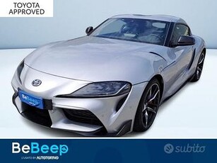 Toyota GR Supra 3.0 RZ AUTO