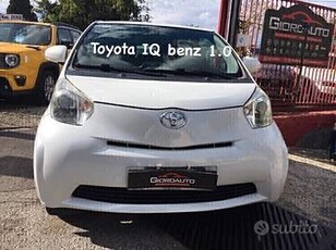 Toyota iQ 1.0 Sol