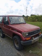 TOYOTA Land Cruiser - 1993