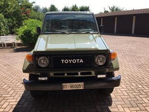 TOYOTA Land Cruiser 3.4 BJ70