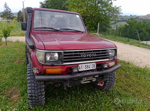 Toyota Land cruiser kzj70