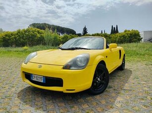 Toyota MR 2 MR2 1.8i 16V