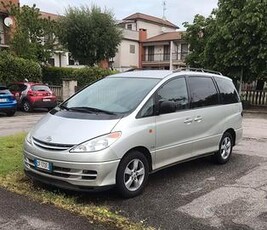 Toyota Previa (ASI)