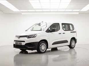 TOYOTA PROACE CITY VERSO 1.5D 100CV S&