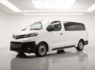 TOYOTA PROACE VERSO 2.0D 150 CV L2 D F