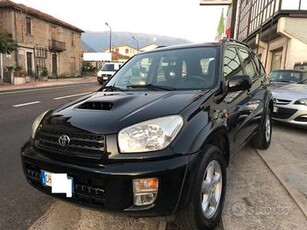 Toyota RAV 4 2.0 Tdi D-4D cat 5 porte