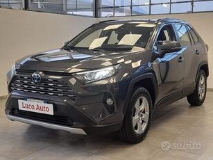 TOYOTA RAV 4 2.5HV E-CVT AWD-i *TAGLIANDI TOYOTA