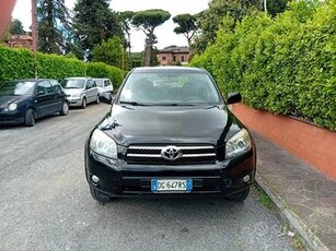 Toyota Rav 4 III serie 2,2 150 cv