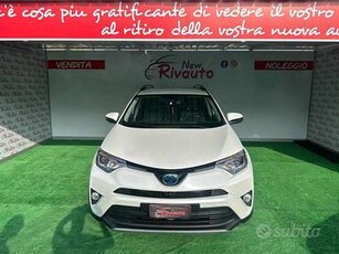 TOYOTA RAV 4 MY23 RAV4 2.5 Hybrid 2WD Lounge Aut