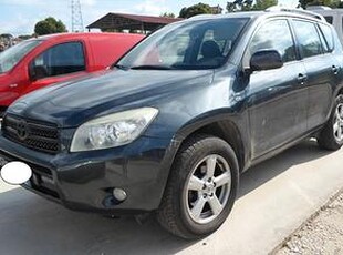 Toyota RAV 4 RAV4 2.2 D-4D 136 CV DPF