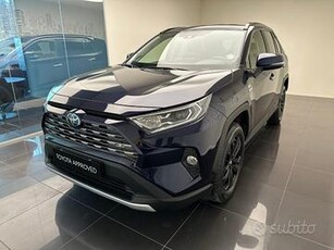 TOYOTA RAV 4 RAV4 2.5 HV (222CV) E-CVT AWD-i Lou