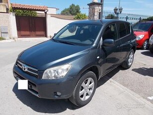 Toyota RAV 4 RAV4 Crossover 2.2 D-4D 136 CV DPF So