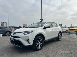 TOYOTA RAV4 2.0 D-4D 2WD Business