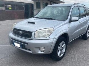 Toyota rav4 - 2004