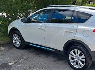 Toyota rav4 - 2015