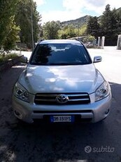 Toyota RAV4 2.2 D-4D 136 CV 4x4 08