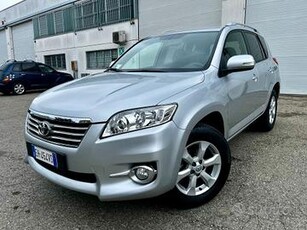 Toyota Rav4 2.2d 150cv 4x4 2011 119.000km perfetta