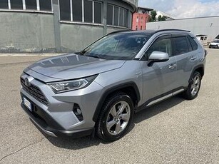 Toyota RAV4 2.5 HV (222CV) E-CVT AWD-i Lounge