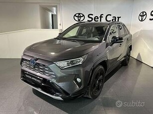 Toyota RAV4 2.5 HV (222CV) E-CVT AWD-i Style ...