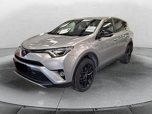 Toyota RAV4 2.5 Hybrid 2WD Dynamic