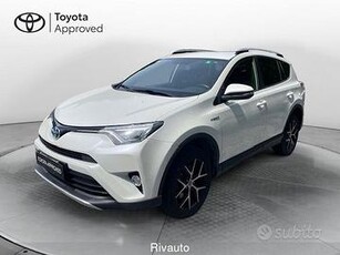 Toyota RAV4 2.5 Hybrid 2WD Style