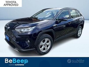 Toyota RAV4 2.5 VVT-IE H ACTIVE 2WD 218CV E-CVT