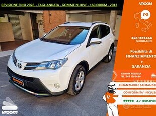 TOYOTA RAV4 4 serie RAV4 2.0 D-4D 2WD