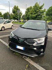 Toyota RAV4 - 4a serie 2.5 197cv Ibrido