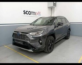 Toyota RAV4 5nd serie 2.5 HV (218CV) E-CVT 2W...