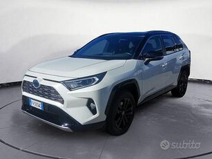 Toyota RAV4 5nd serie TOYOTA 2.5 HV (222CV) E...