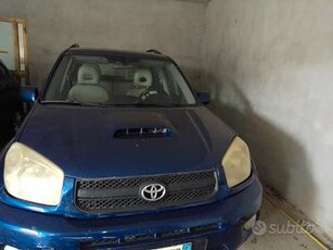 Toyota rav4 d-4d - 2003