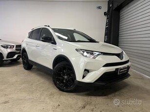 Toyota RAV4 Hybrid 2.5 155cv Style