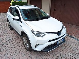 Toyota RAV4 Hybrid 2.5 4WD Lounge