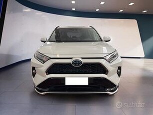 Toyota RAV4 V 2019 2.5 vvt-ie phev Style+ awd...