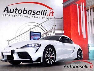 TOYOTA Supra GR 2.0 258CV SPORT AUTOMATICA, PELL