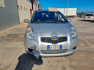 Toyota Yaris 1.0 5 porte - 2007 NEOPATENTATI