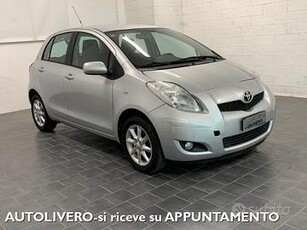 TOYOTA Yaris 1.0 5 porte 68cv Sol-NEOPATENTATI