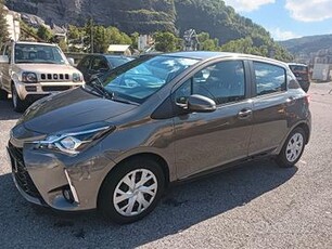 Toyota Yaris 1.0 5 porte Active