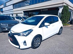 Toyota Yaris 1.0 5 porte Lounge