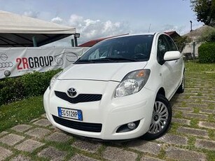 Toyota Yaris 1.0 5 porte Sol-2011NEOPATENTATI