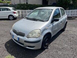 Toyota Yaris 1.0 5 porte Sol