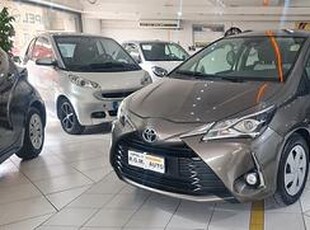 Toyota Yaris 1.0 72 CV 5 porte Active aziendale