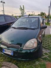 Toyota yaris 1.0 NEOPATENTATO