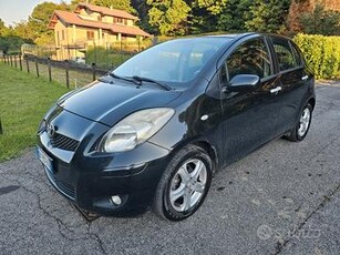 Toyota Yaris 1.3 3 porte Sol